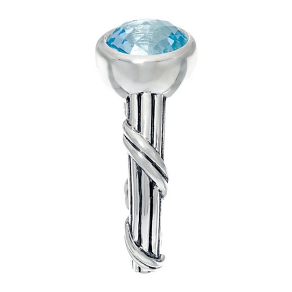 Peter Thomas Roth Blue Topaz ring - Picture 4 of 5